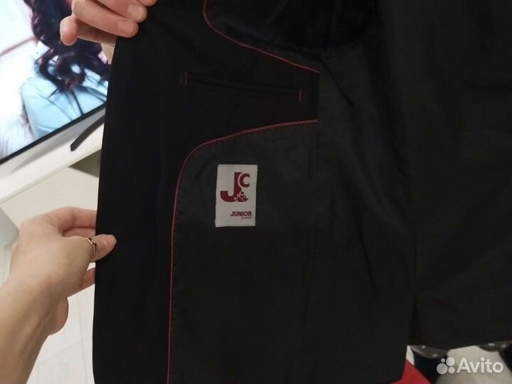 Пиджак детский