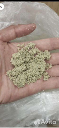 Грунт оолитовый для морского аквариума