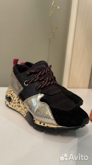 Кроссовки женские Steve madden 37