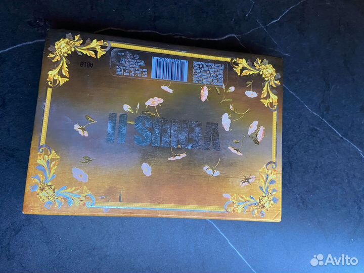 Lime crime venus 2 палетка