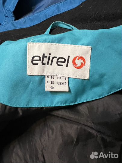 Горнолыжный костюм женский 42-44