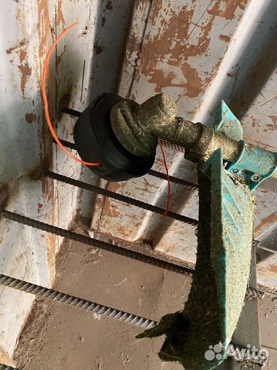 Бензотриммер, бензокоса