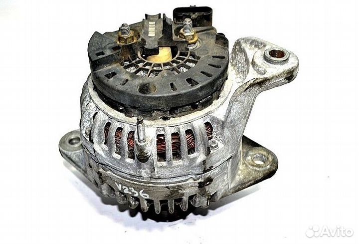 Генератор volvo FH (01.12)