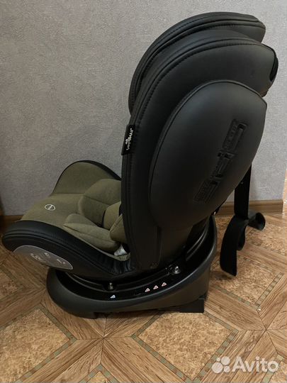 Новое Автокресло 0+