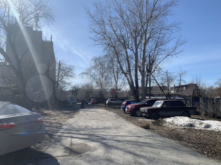 Участок 9,3 сот. (ИЖС)