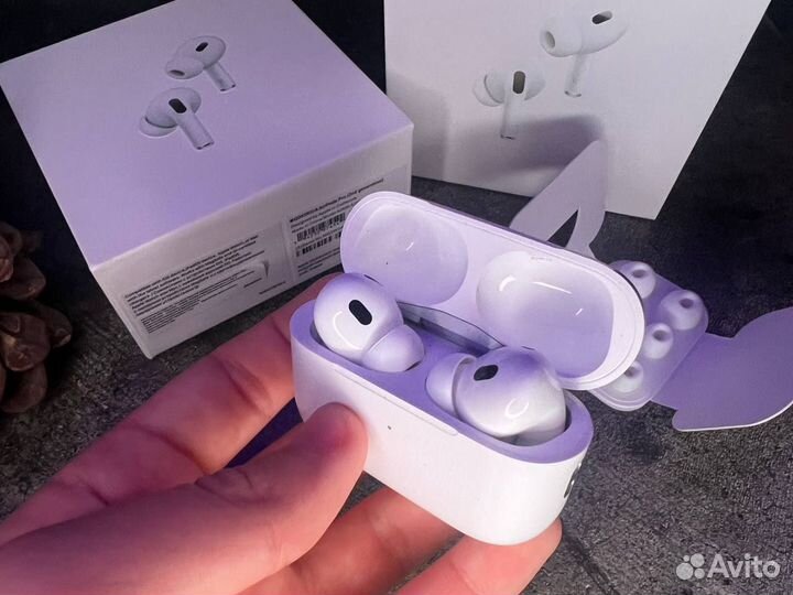 AirPods Pro 2 / новые / чехол гарантия / AirPods 3