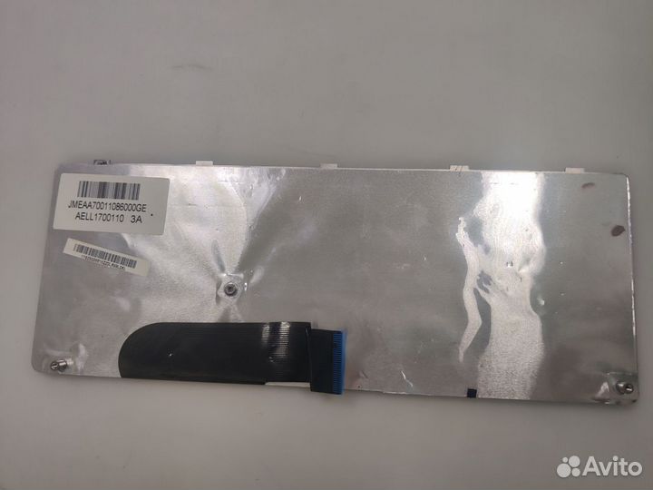 Клавиатура для ноутбука Lenovo IdeaPad U350, Y650