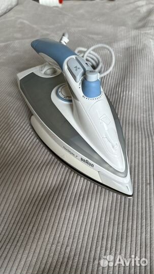 Утюг Braun texstyle 7