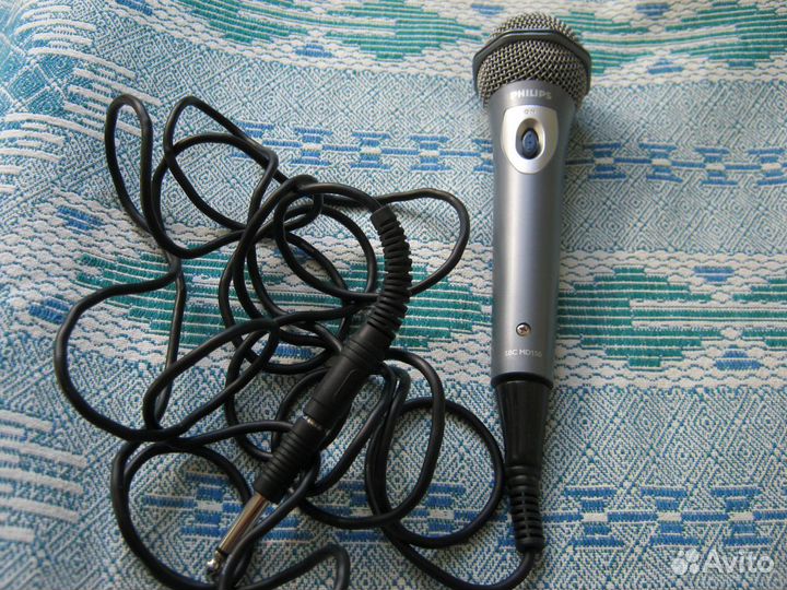 Микрофон philips