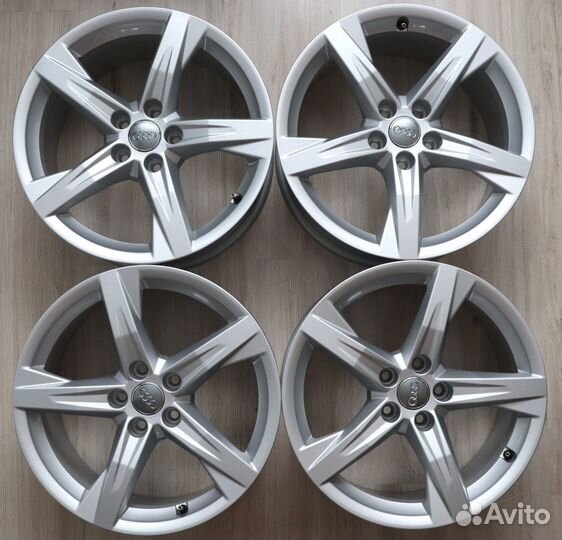 Оригинал R18 Audi Q5/A6 Ronal Mexico