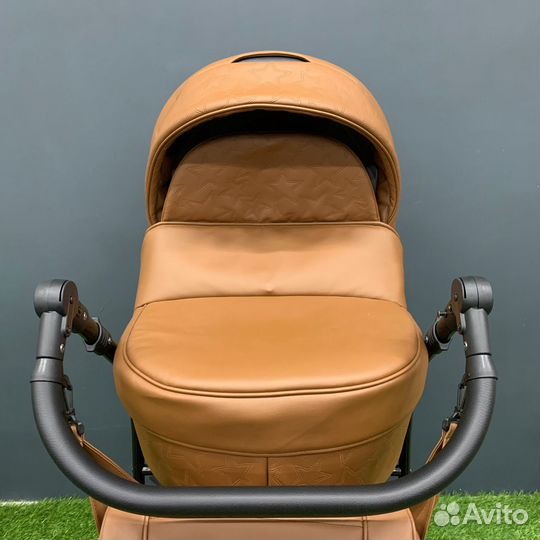 Коляска Indigo Special 2в1 Кожа