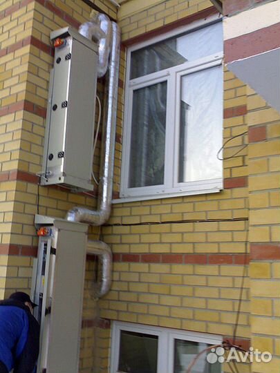 Вентиляция Breezart со скидкой на установку