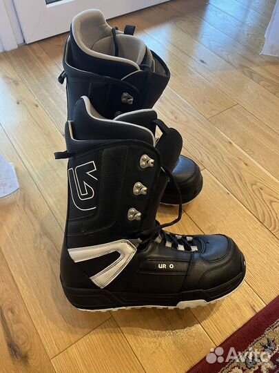 Сноубордические ботинки Burton 46