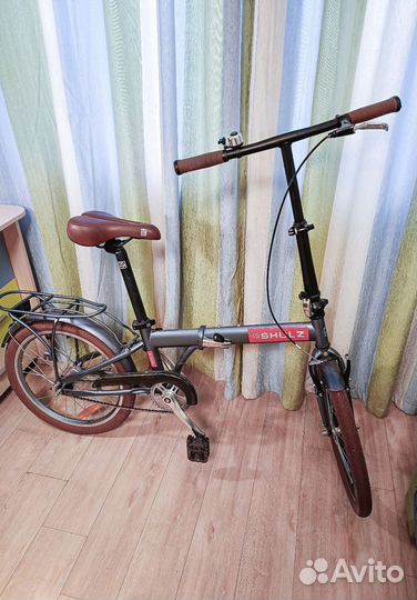Велосипед Shulz