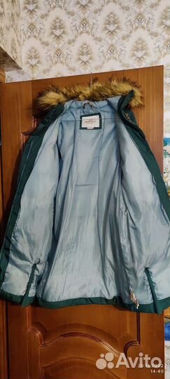 Пуховик Merrell Girl's Padded Coat