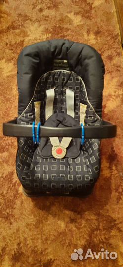 Переноска +Детское кресло в машину