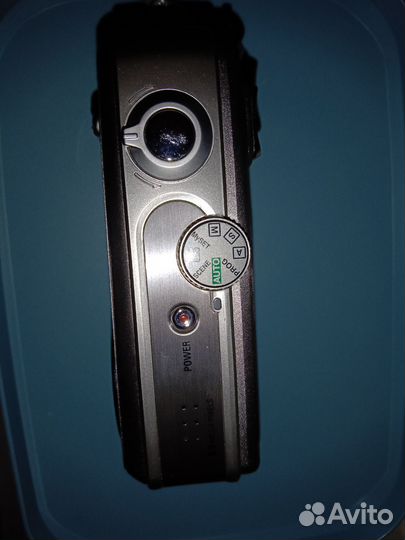 Компактный фотоаппарат samsung