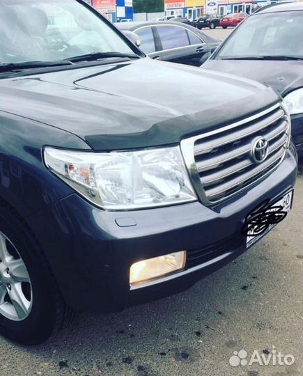 Рестайлинг Toyota Land Cruiser 200 с гарантией