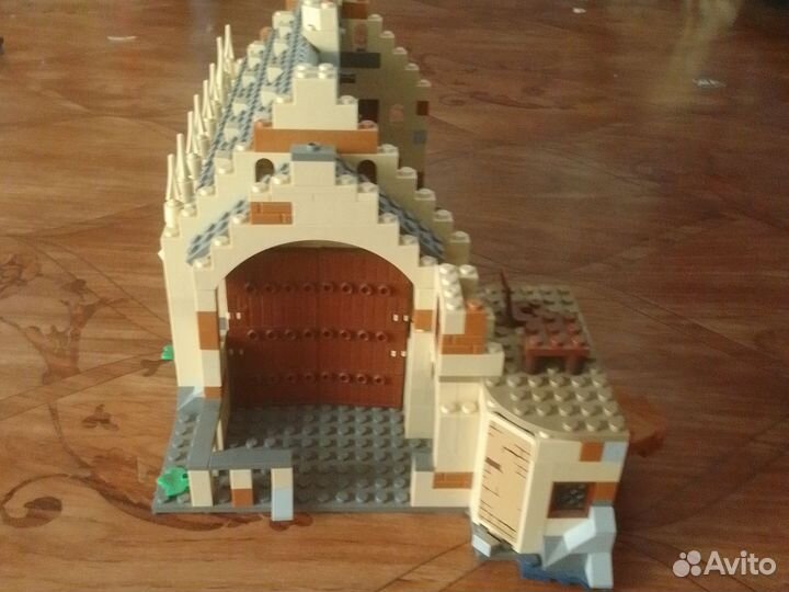 Lego замок Harry Potter