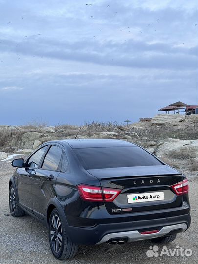 LADA Vesta 1.6 МТ, 2018, 199 000 км