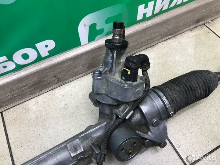 Рейка рулевая Bmw X3 F25 N20B20 2010-2018