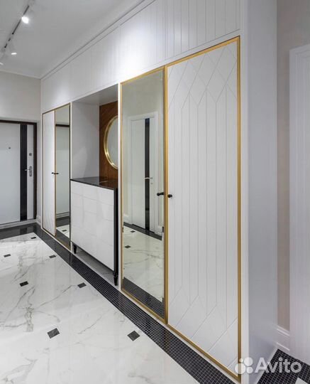 Шкафы на заказ. Своё производство