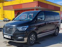 Hyundai Grand Starex 2.5 AT, 2018, 116 101 км, с пробегом, цена 4 200 000 руб.