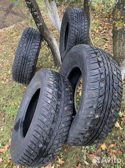 Kumho I'Zen RV Stud KC16 245/70 R16