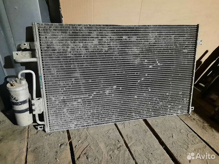 Радиатор кондиционера Chevrolet epica