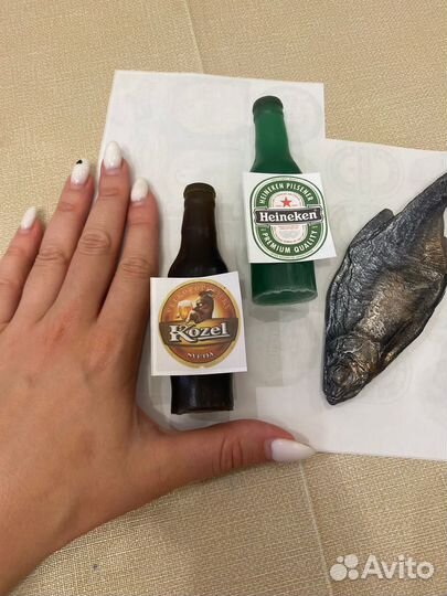 Мыло ручной работы