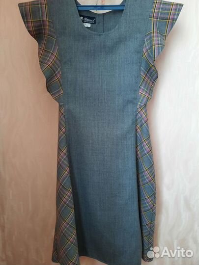 Школьная форма для девочки фирма перемена новая