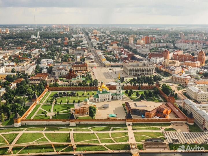 Эксклюзив-тур в Тульскую обл. 2 нч с питанием