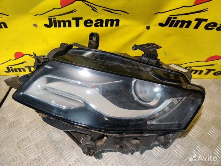 Фара в сборе передняя левая Audi S4 Avant B8 8K5