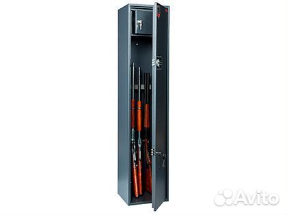 Сейф для ружей aiko чирок 1328 EL