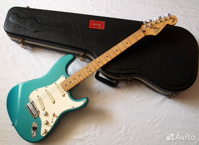 Fender Stratocaster American Standard 40-Ann-1994
