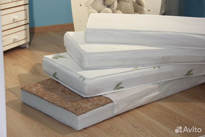 Детские матрасы оптом