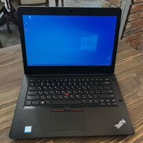 Thinkpad 16gb ddr4 Core i5-7200u, SSD 256gb