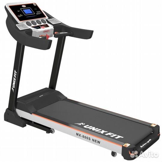 Беговая дорожка unixfit MX-800S