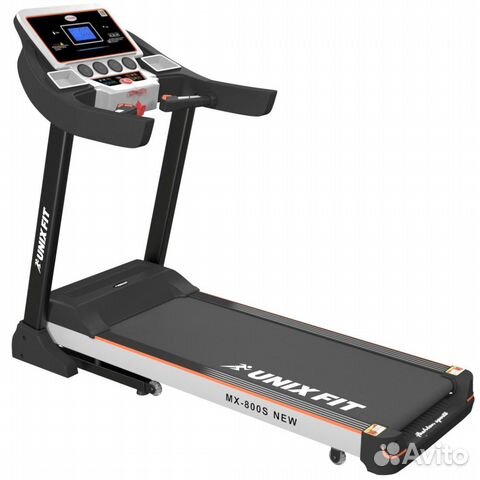 Беговая дорожка unixfit MX-800S