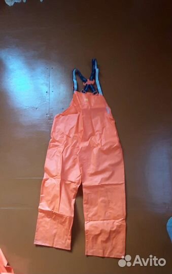 Рыболовный водонепроницаемый костюм