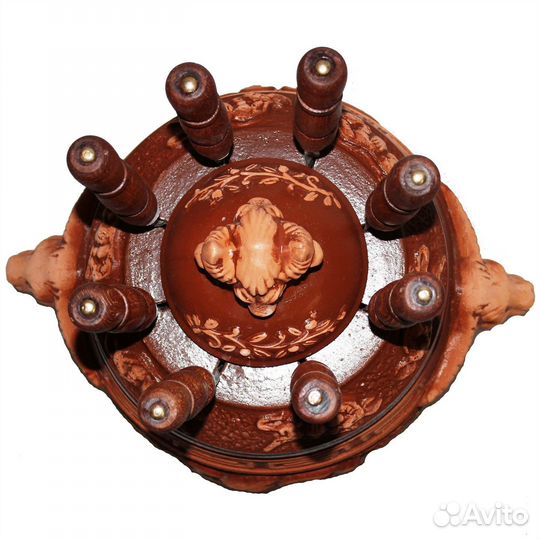 Тандыр электрический «Бык»