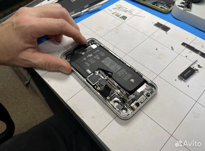 Ремонт телефонов и планшетов