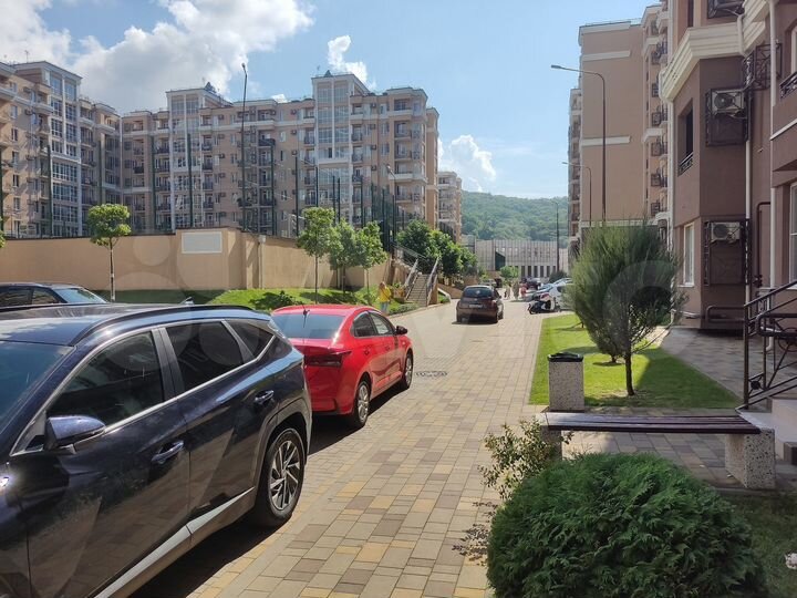 1-к. квартира, 23 м², 7/9 эт.