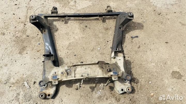 Подрамник передний Ford Mondeo 3 1.8 chba duratec