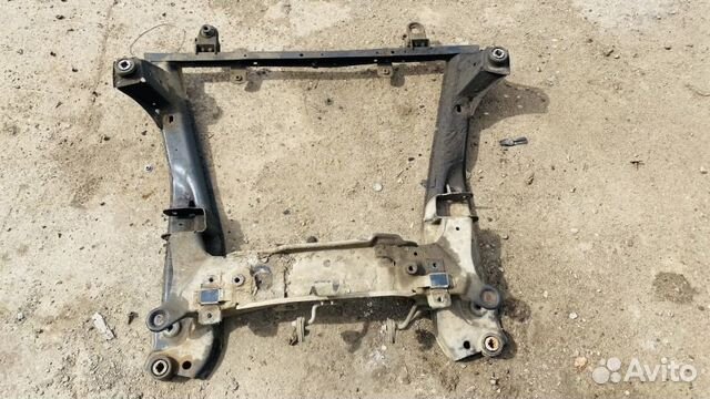 Подрамник передний Ford Mondeo 3 1.8 chba duratec