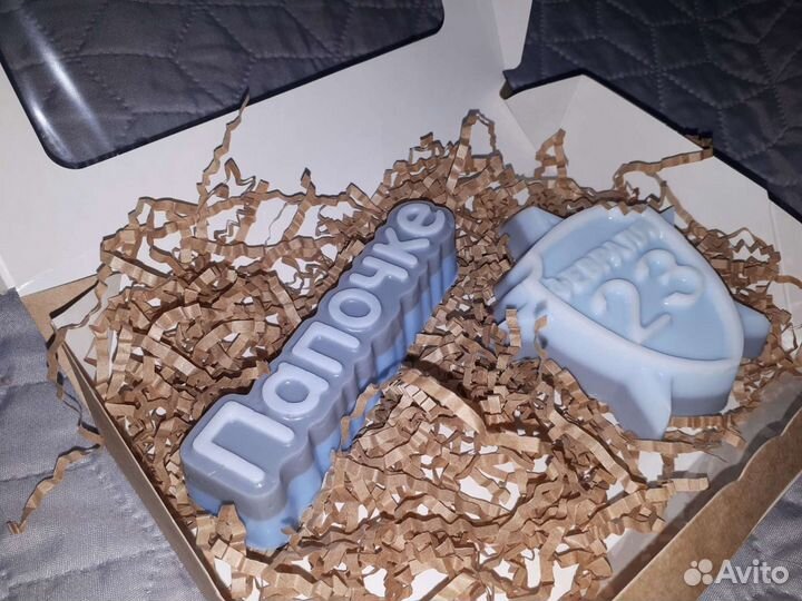 Подарочные наборы, мыло, свечи