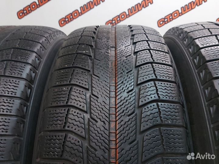 Michelin Latitude X-Ice 2 235/65 R17 108T