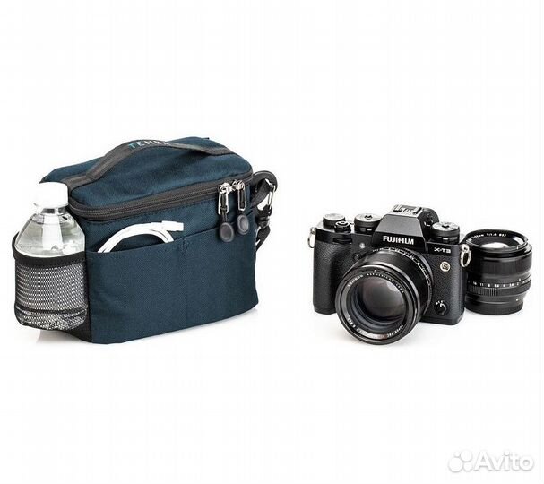 Вставка Tenba Tools Byob 7 Camera Insert Blue для