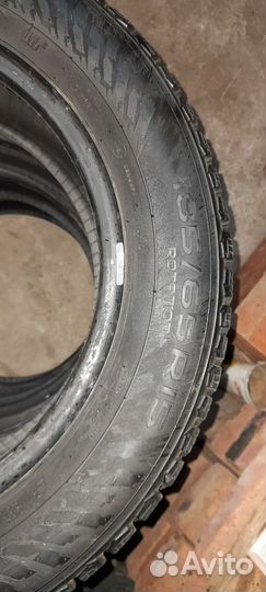 Nokian Tyres Hakkapeliitta 9 185/65 R15