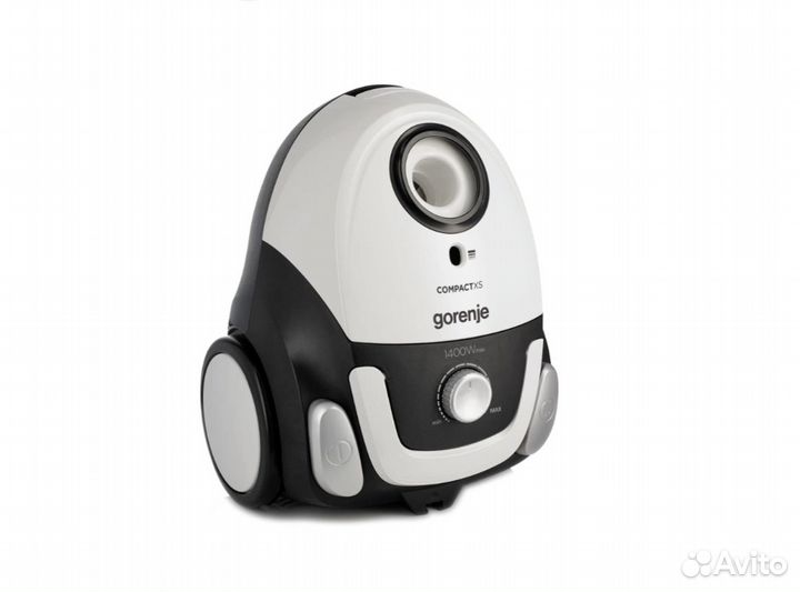 Пылесос Gorenje VC 1411 CXW (юж41)